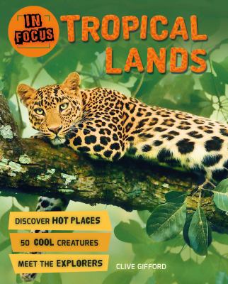 Tropical lands cover image