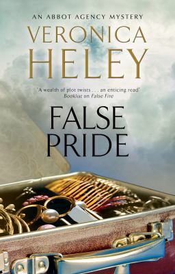 False pride : a Bea Abbot agency mystery cover image