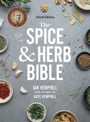 The spice & herb bible cover image