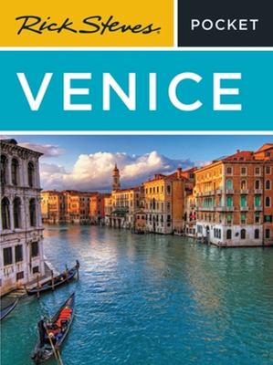 Rick Steves. Pocket Venice cover image