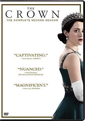 The crown. Season 2 cover image