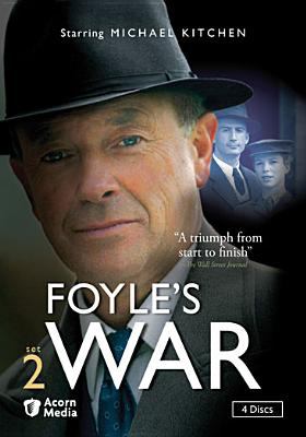 Foyle's war. Season 2 cover image