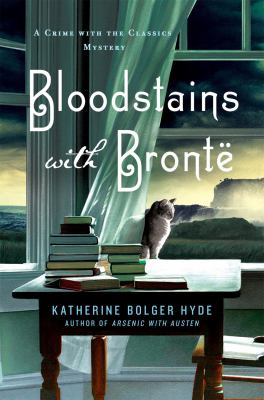 Bloodstains with Bronte cover image