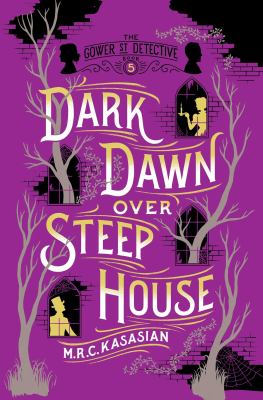 Dark dawn over Steep House cover image