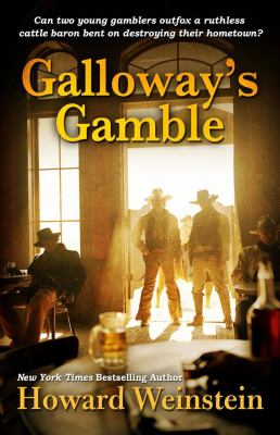 Galloway's gamble cover image