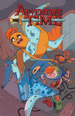 Adventure time. Volume 13 cover image