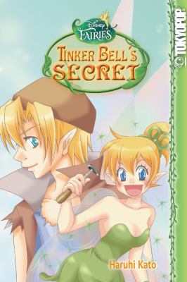 Tinker Bell's secret cover image