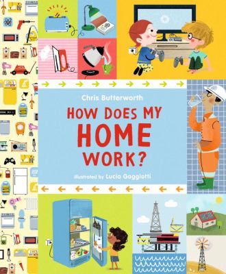 How does my home work? cover image