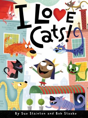 I love cats! cover image
