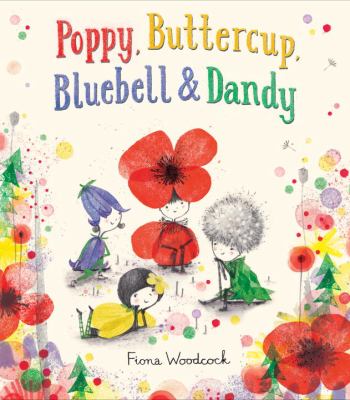 Poppy, Buttercup, Bluebell & Dandy cover image