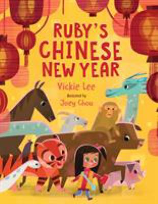 Ruby's Chinese New Year cover image