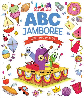 ABC jamboree cover image