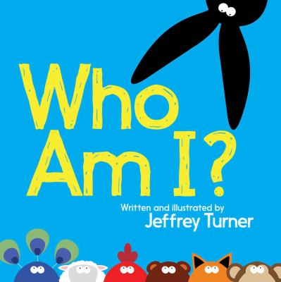 Who am I? cover image