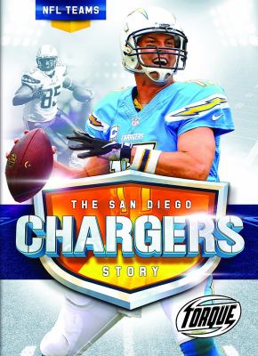 The San Diego Chargers story cover image
