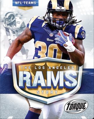 The Los Angeles Rams story cover image