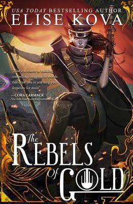 The rebels of gold cover image