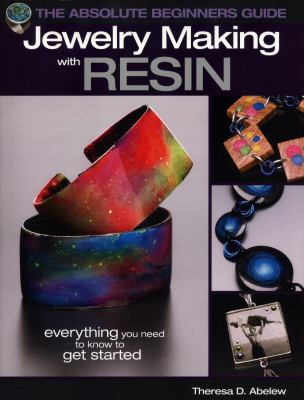 Jewelry making with resin cover image