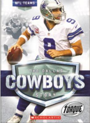 The Dallas Cowboys story cover image