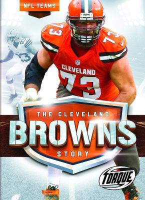 The Cleveland Browns story cover image
