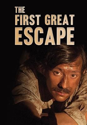 The first great escape cover image