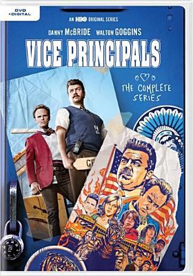 Vice principals. The complete series cover image