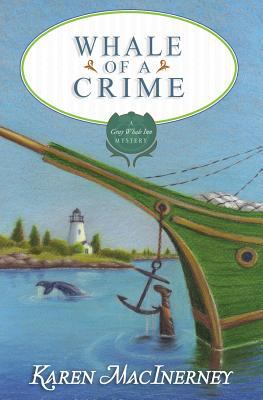 Whale of a crime cover image