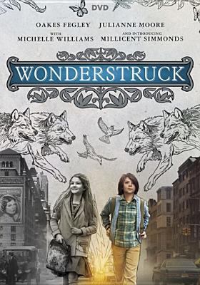 Wonderstruck cover image