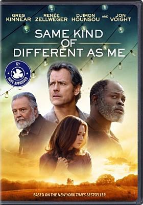 Same kind of different as me cover image