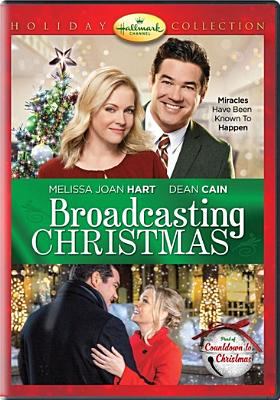 Broadcasting Christmas cover image