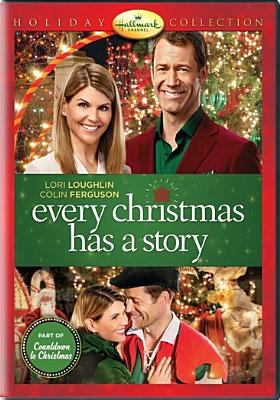 Every Christmas has a story cover image