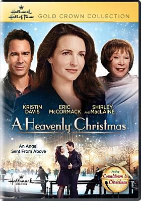 A heavenly Christmas cover image