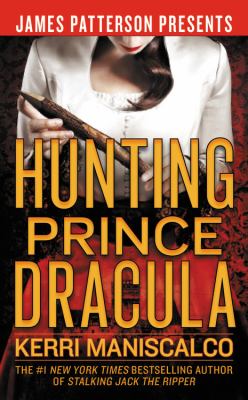 Hunting Prince Dracula cover image