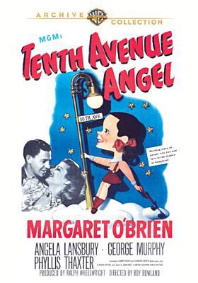 Tenth Avenue angel cover image