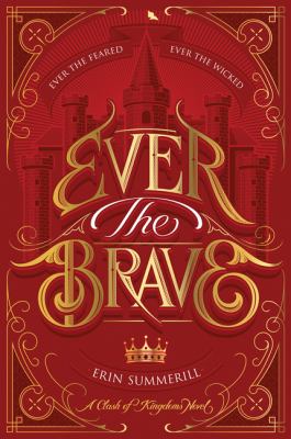 Ever the brave cover image