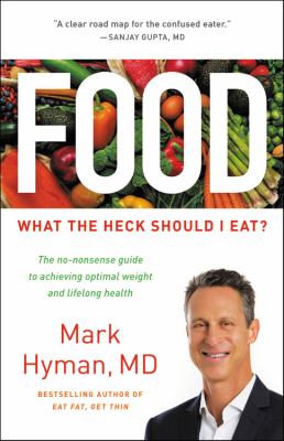 Food : what the heck should I eat? cover image