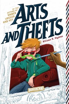 Arts and thefts cover image