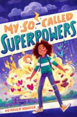 My so-called superpowers cover image