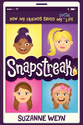 Snapstreak : how my friends saved my (social) life cover image