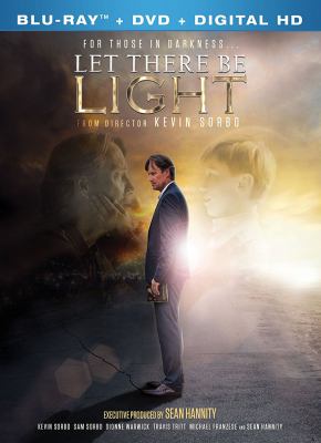 Let there be light [Blu-ray + DVD combo] cover image