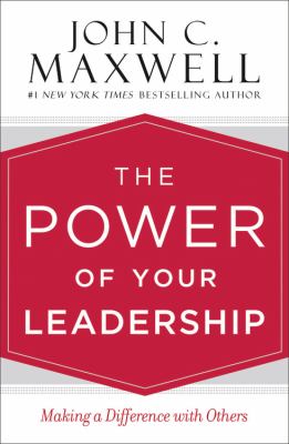 The power of your leadership making a difference with others cover image