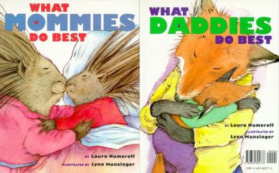 What mommies do best ; : What daddies do best cover image