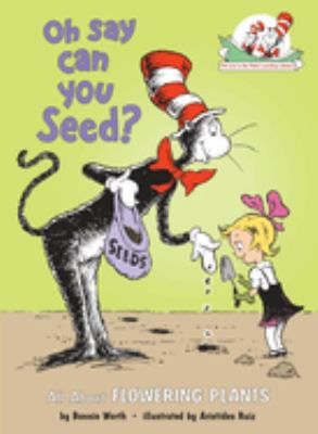 Oh say can you seed? cover image