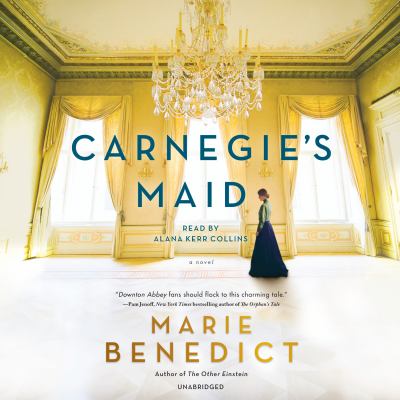 Carnegie's maid cover image