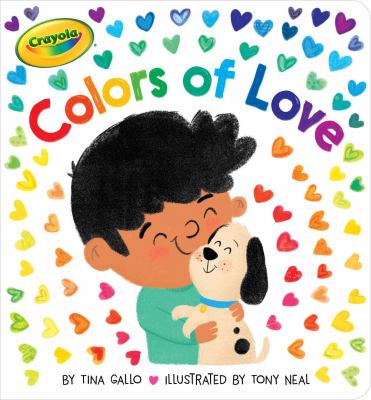 Colors of love cover image