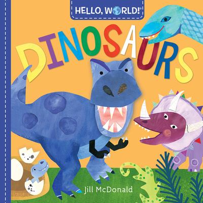 Dinosaurs cover image