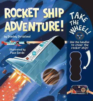 Rocket ship adventure! cover image