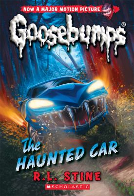 The haunted car cover image