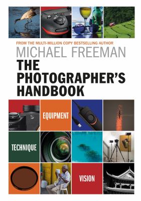The photographer's handbook cover image