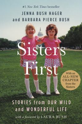 Sisters first stories from our wild and wonderful life cover image