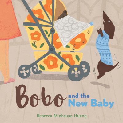 Bobo and the new baby cover image